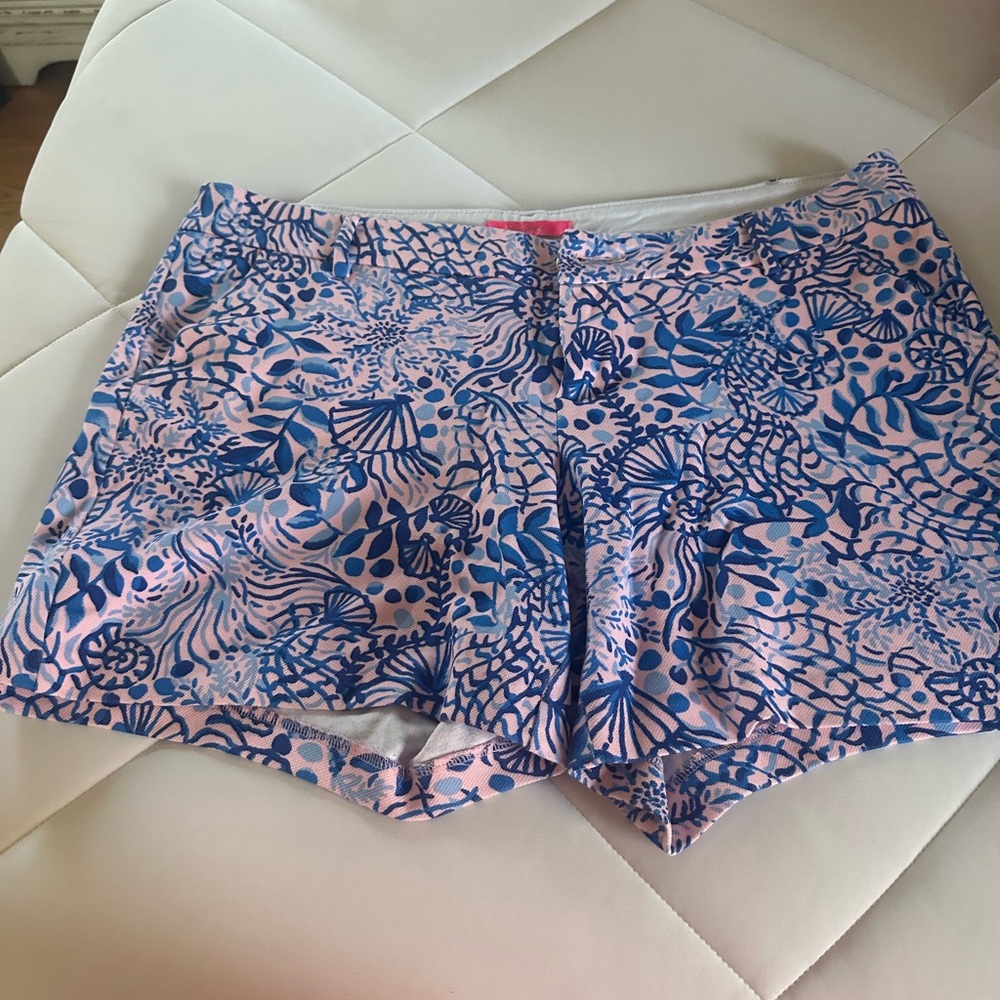 Lily Pulitzer Shorts